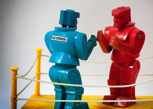 Bot vs Bot
